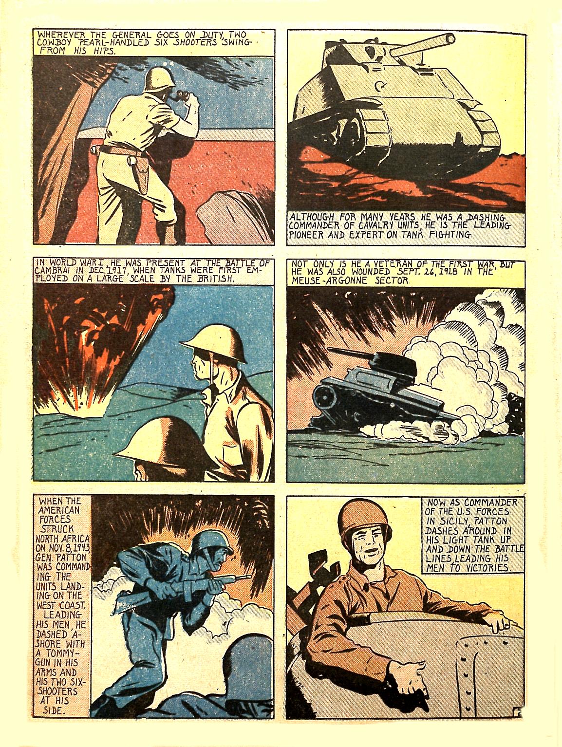 The Blue Beetle Issue #26 - Page 22