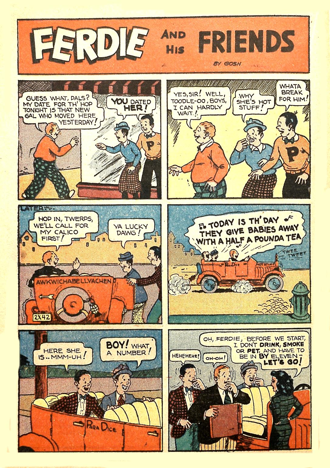 The Blue Beetle Issue #26 - Page 44
