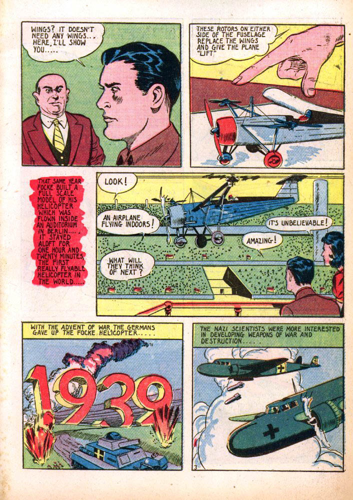 The Blue Beetle Issue #27 - Page 35