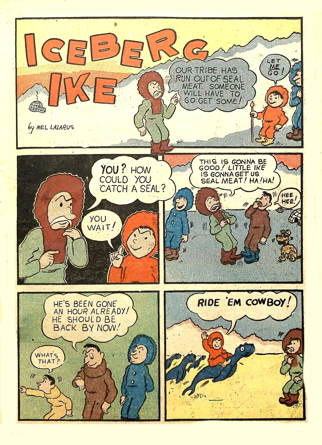 The Blue Beetle Issue #28 - Page 25