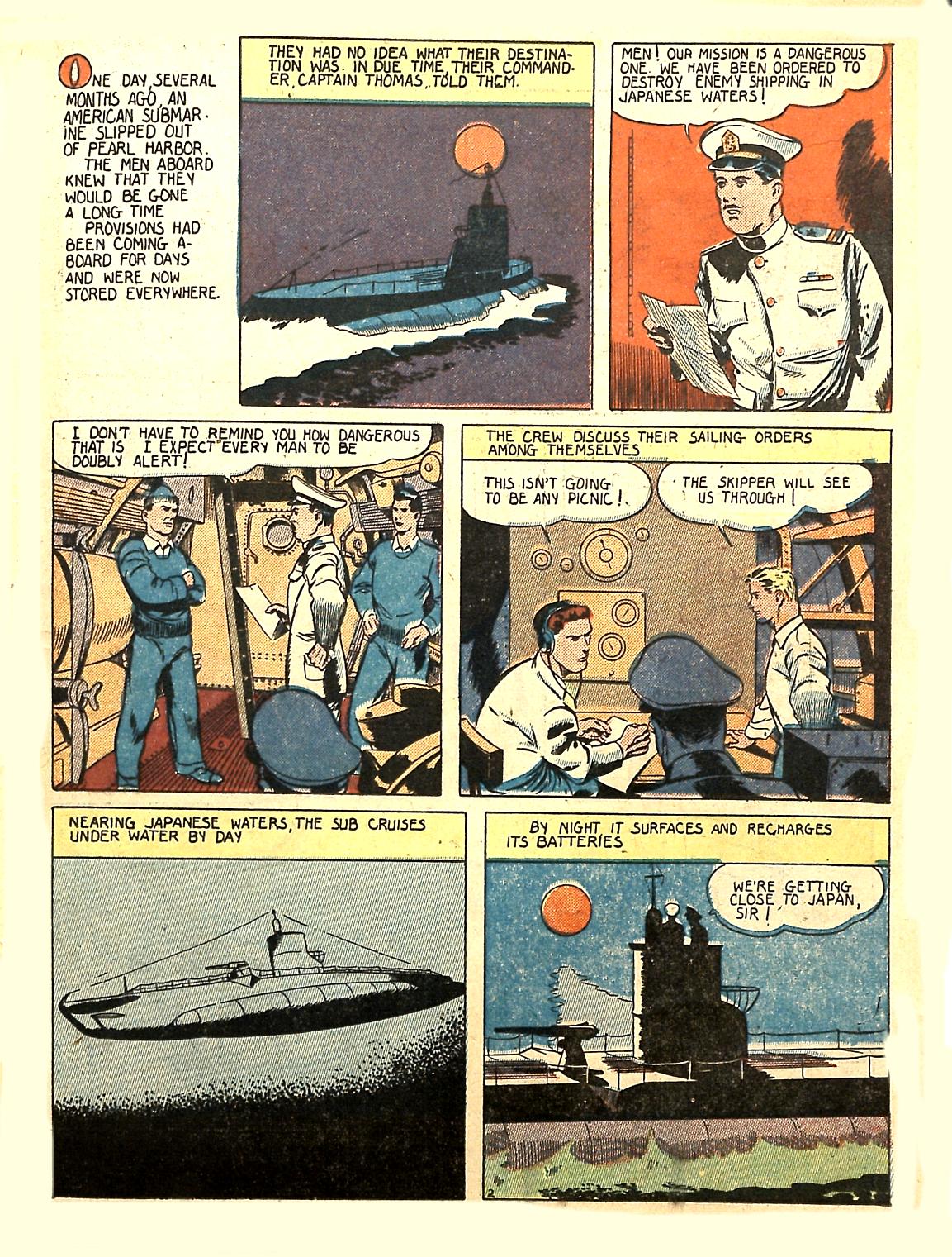 The Blue Beetle Issue #28 - Page 27