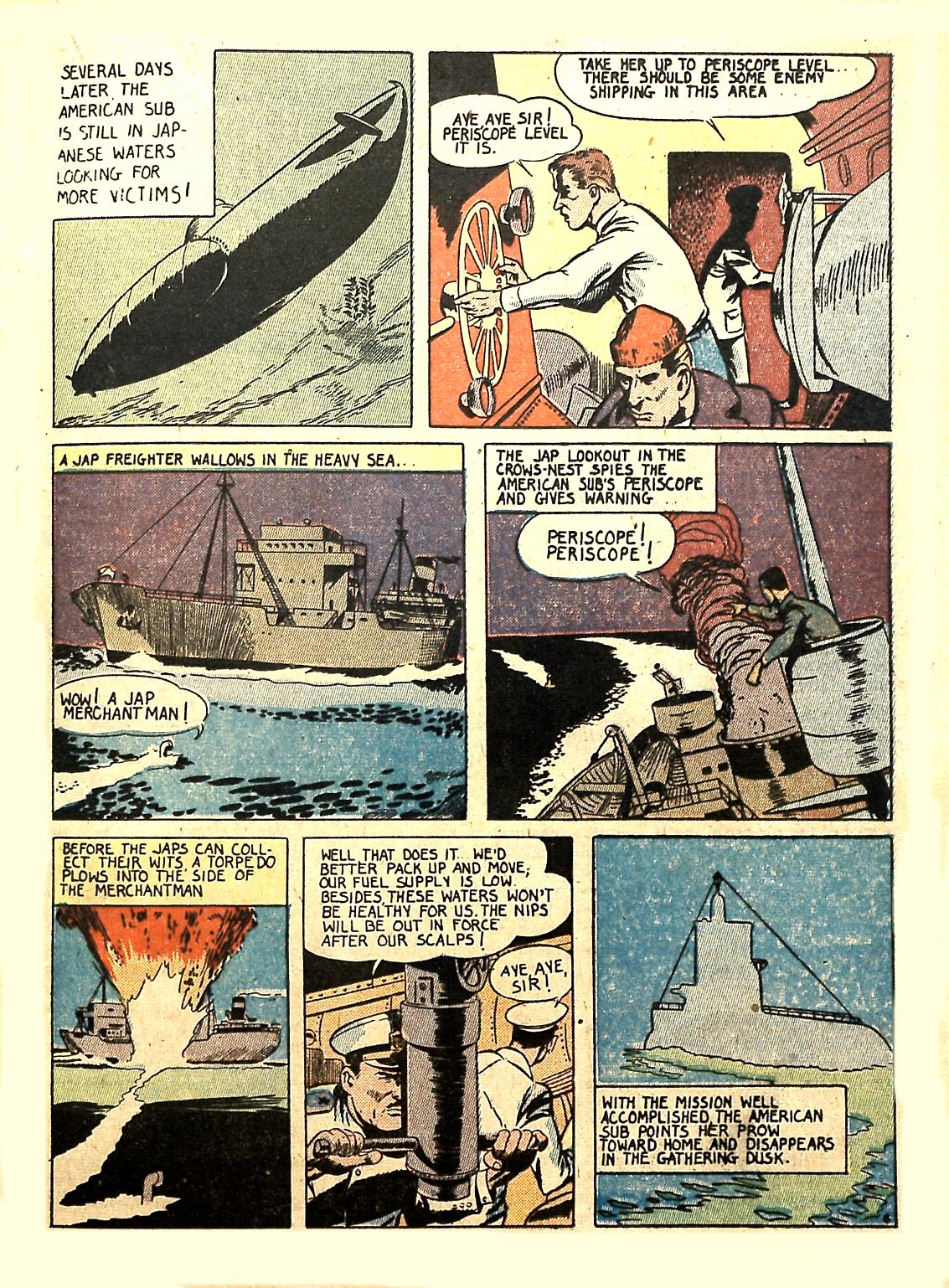 The Blue Beetle Issue #28 - Page 31