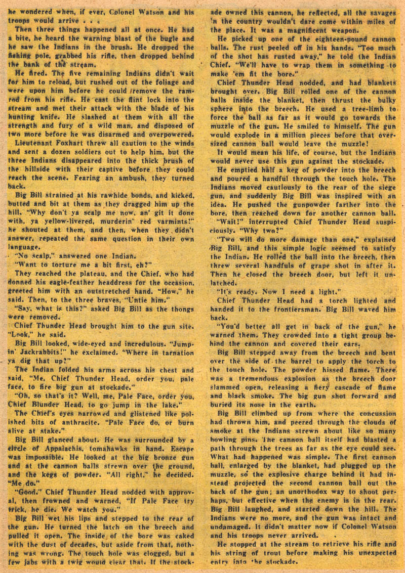 The Blue Beetle Issue #42 - Page 36