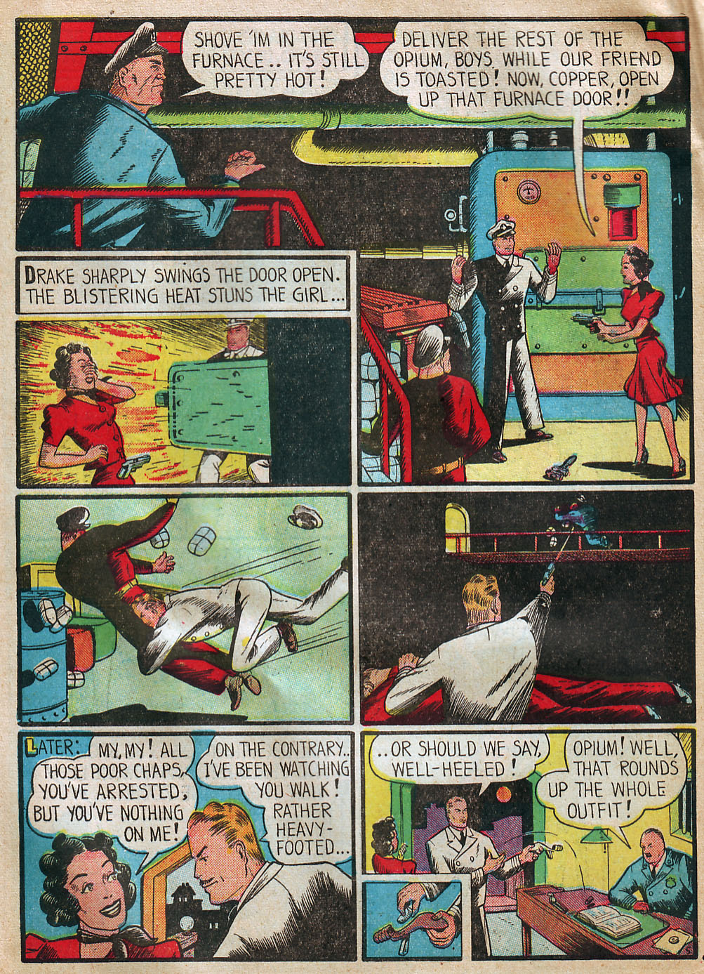 The Blue Beetle Issue #5 - Page 61