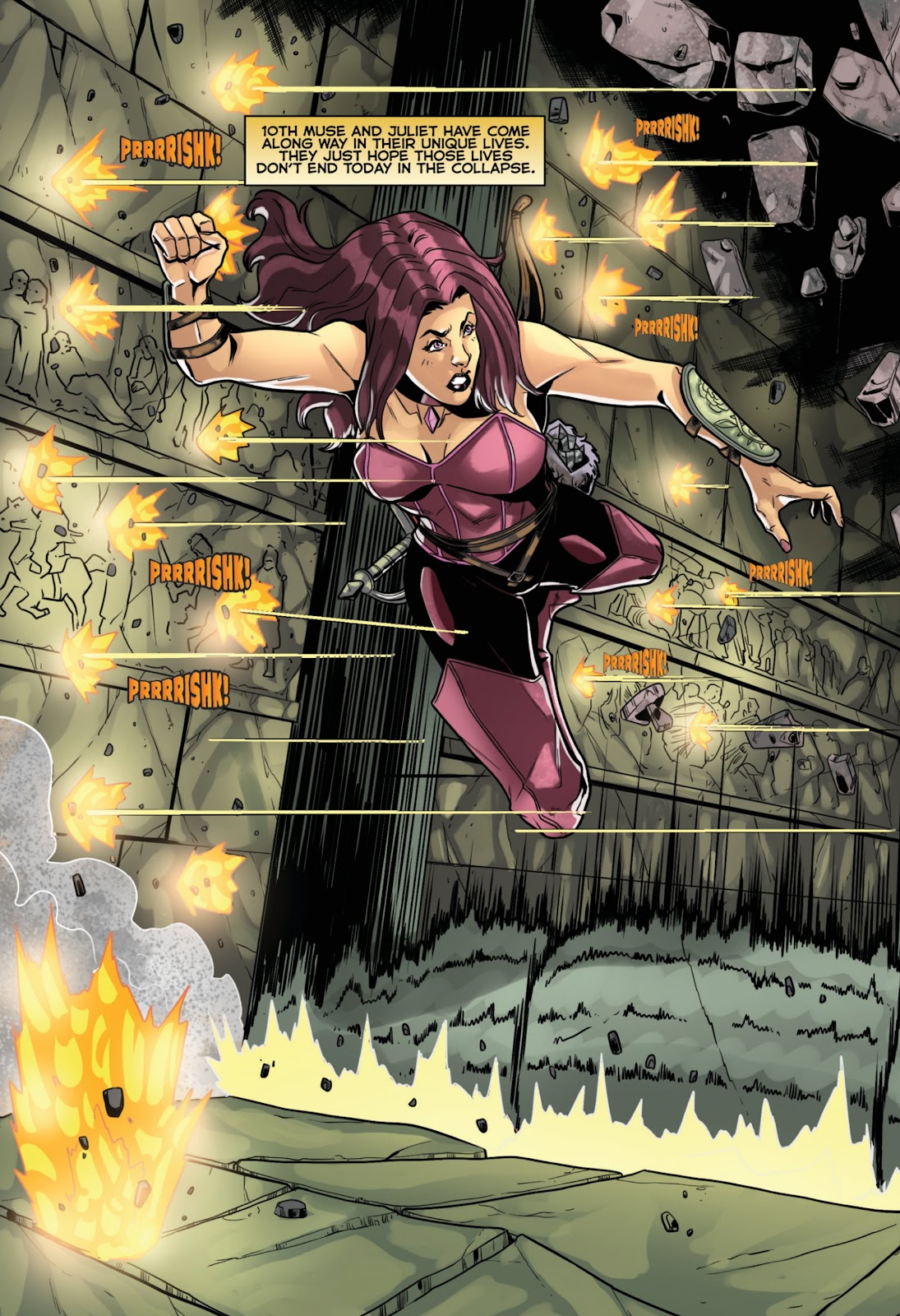 The Bold and the Brave TPB 2 - Page 21