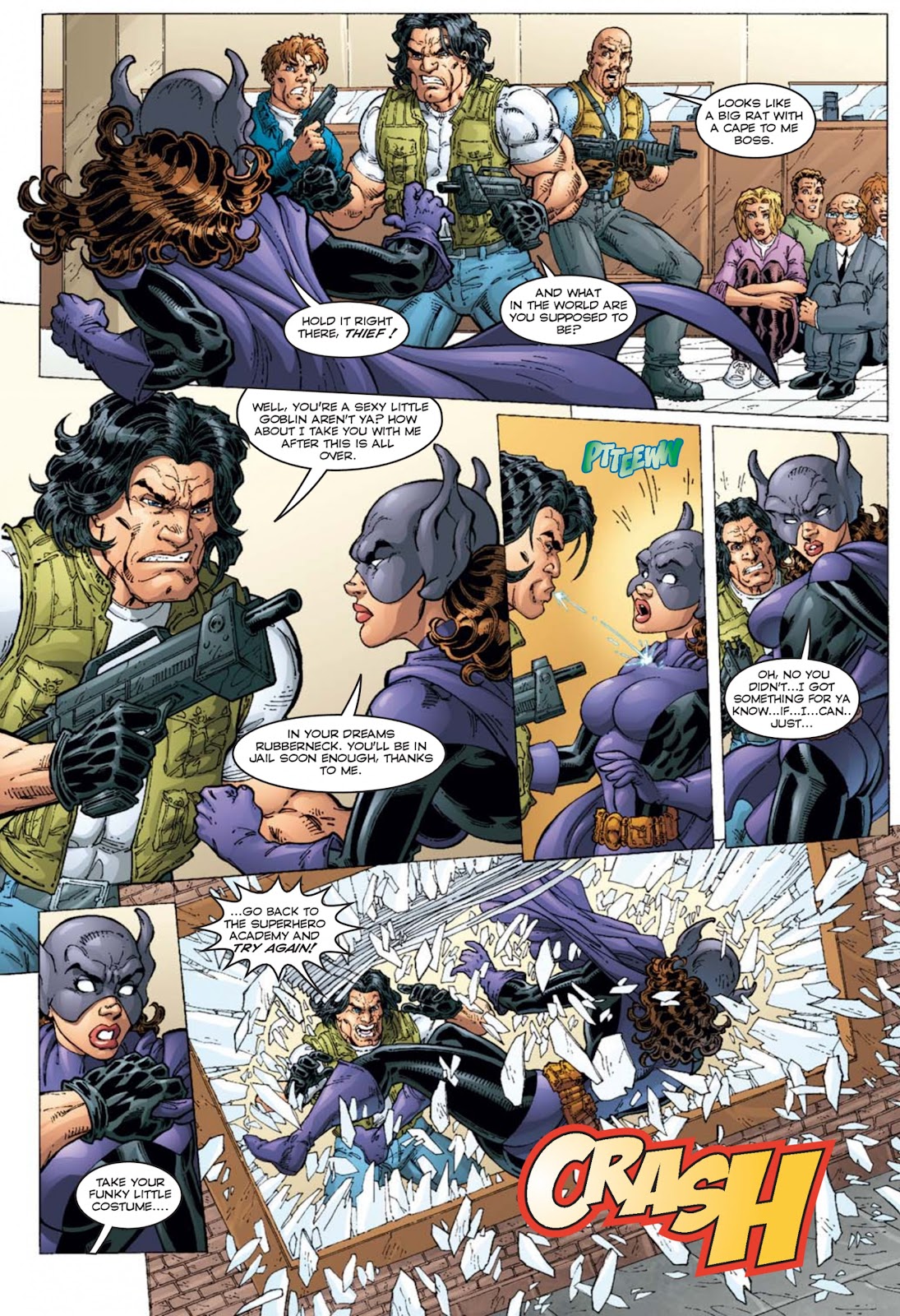 The Bold and the Brave TPB 2 - Page 54