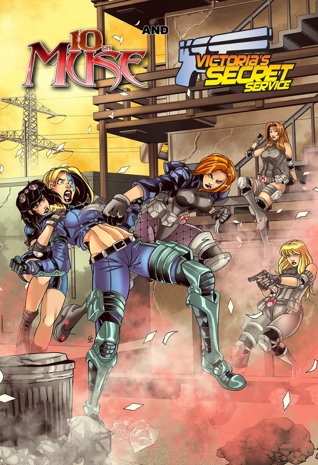The Bold and the Brave TPB 3 - Page 28
