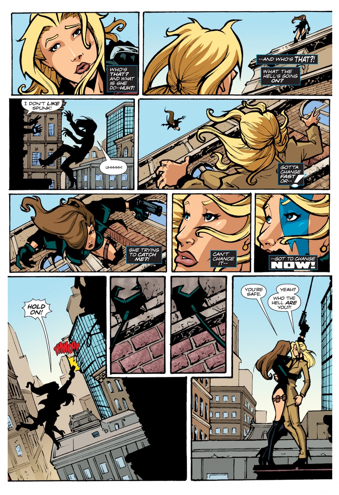 The Bold and the Brave TPB 3 - Page 31