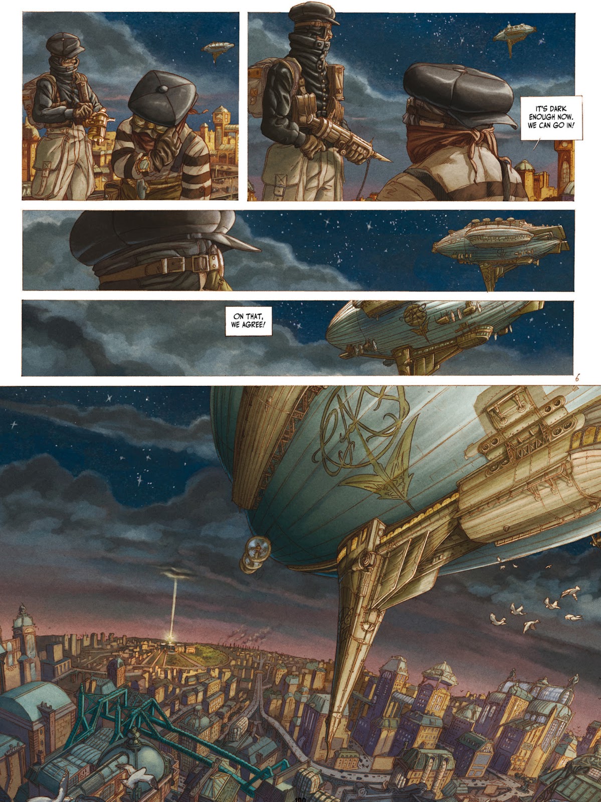 The Bombyce Network Issue #3 - Page 9