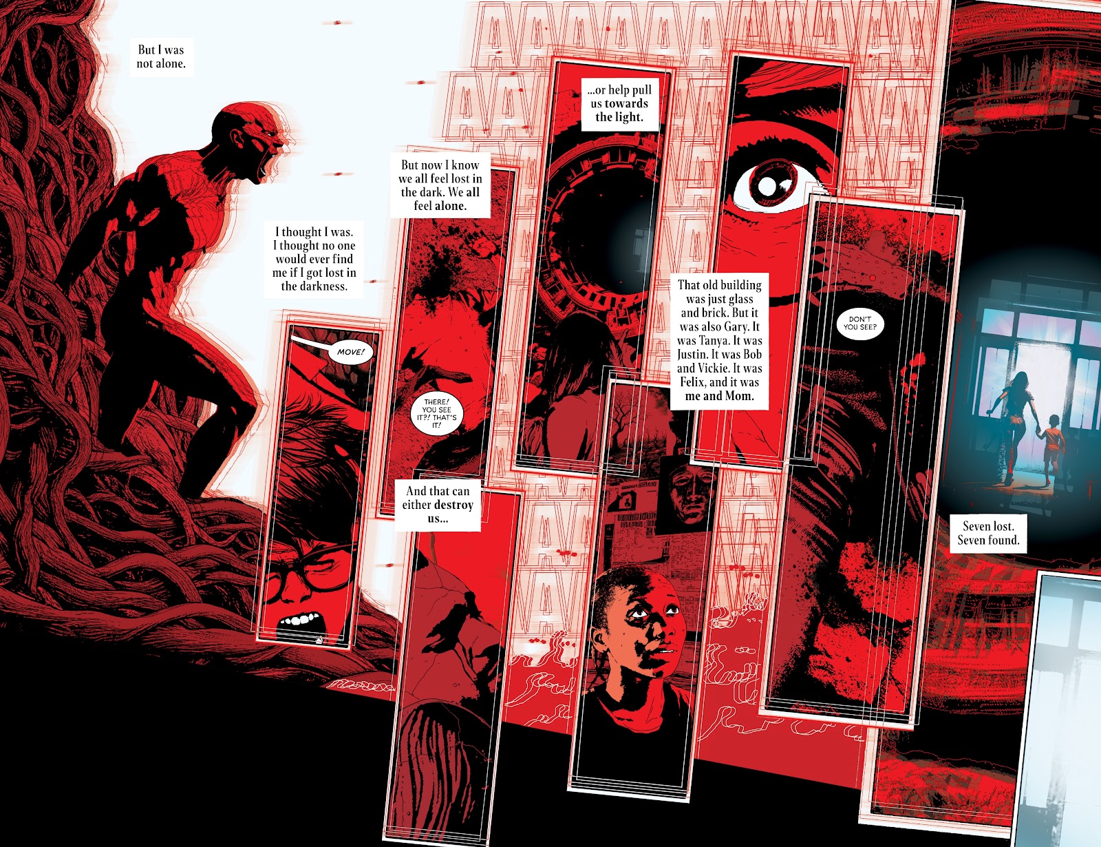 The Bone Orchard Mythos: Tenement Issue #10 - Page 30