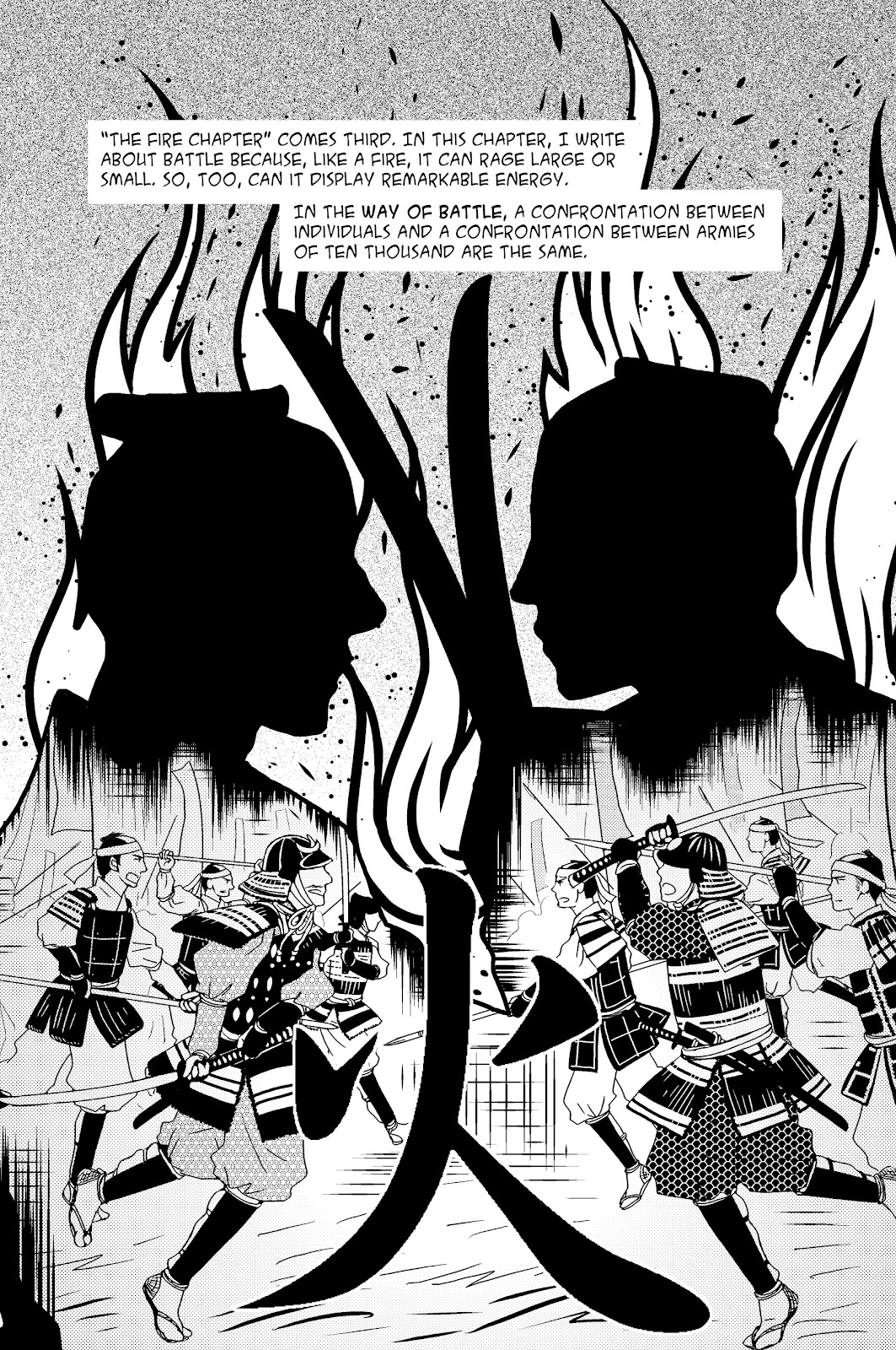 The Book of Five Rings TPB - Page 22