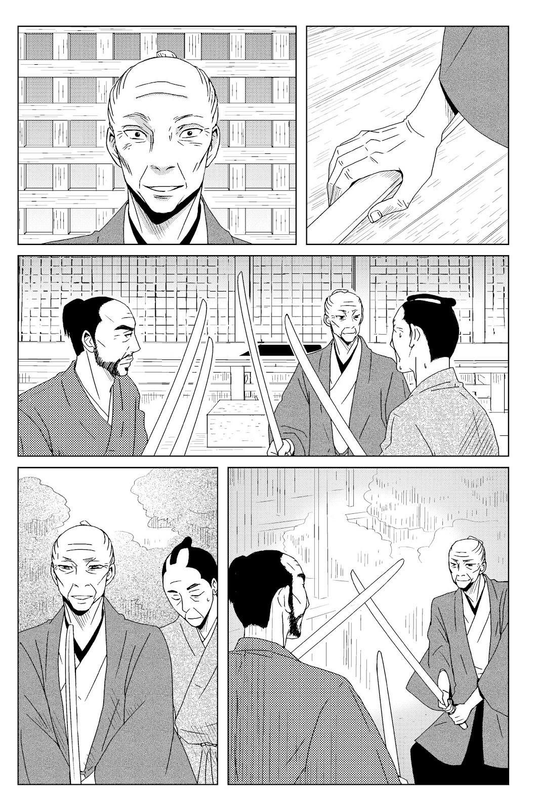 The Book of Five Rings TPB - Page 38
