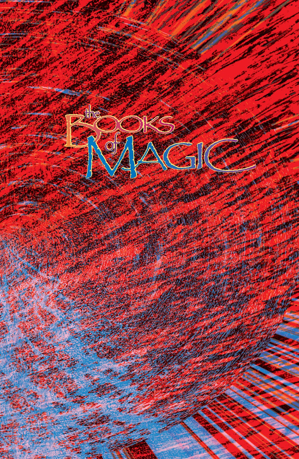 The Books of Magic (1990) _TPB (Part 1) - Page 4