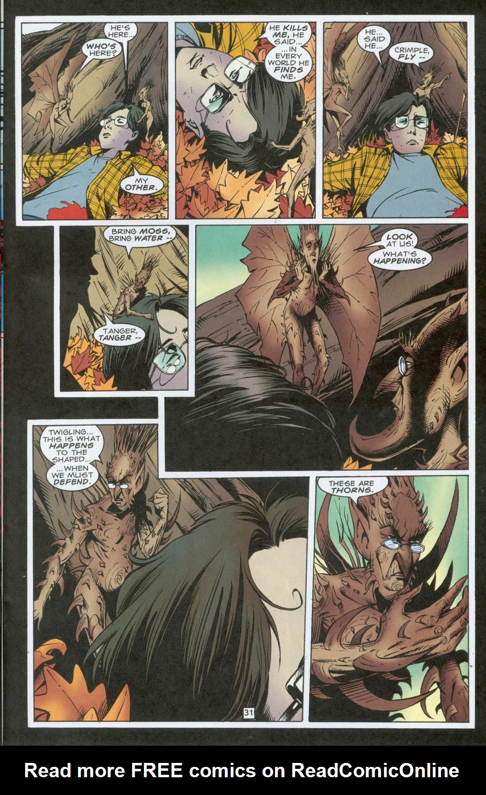 The Books of Magic _Annual_3 - Page 32