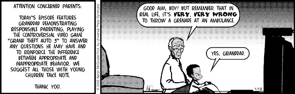 The Boondocks Collection Year_2002 - Page 18