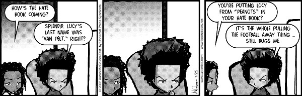 The Boondocks Collection Year_2002 - Page 25