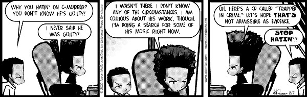 The Boondocks Collection Year_2002 - Page 38
