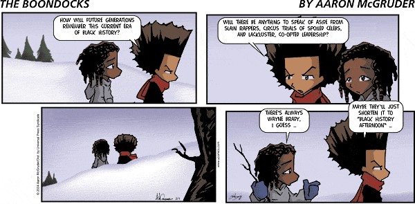 The Boondocks Collection Year_2004 - Page 32