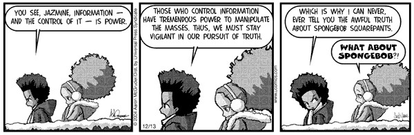 The Boondocks Collection Year_2004 - Page 347