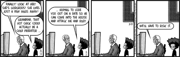 The Boondocks Collection Year_2006 - Page 76