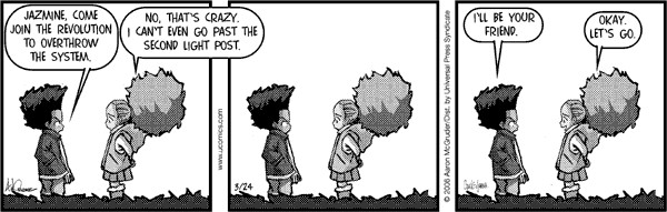The Boondocks Collection Year_2006 - Page 83