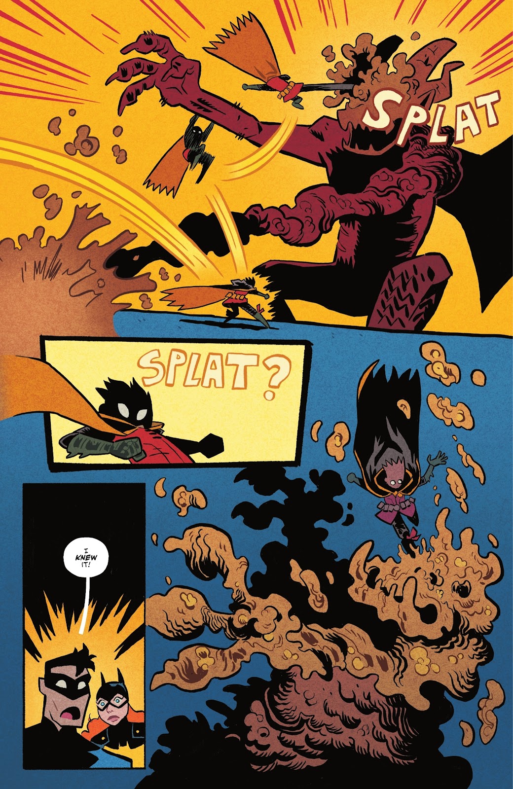 The Boy Wonder Issue #1 - Page 18