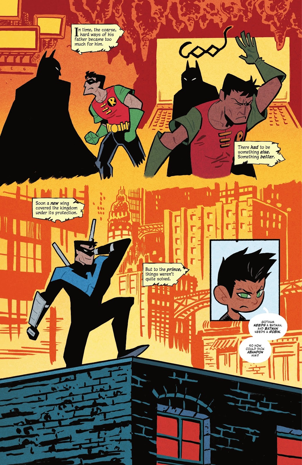The Boy Wonder Issue #1 - Page 24