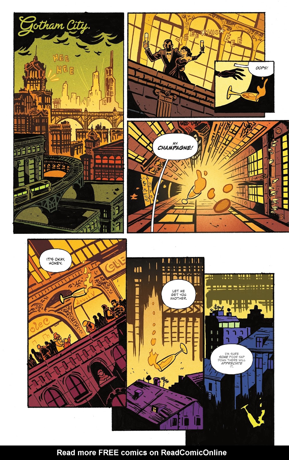 The Boy Wonder Issue #1 - Page 4