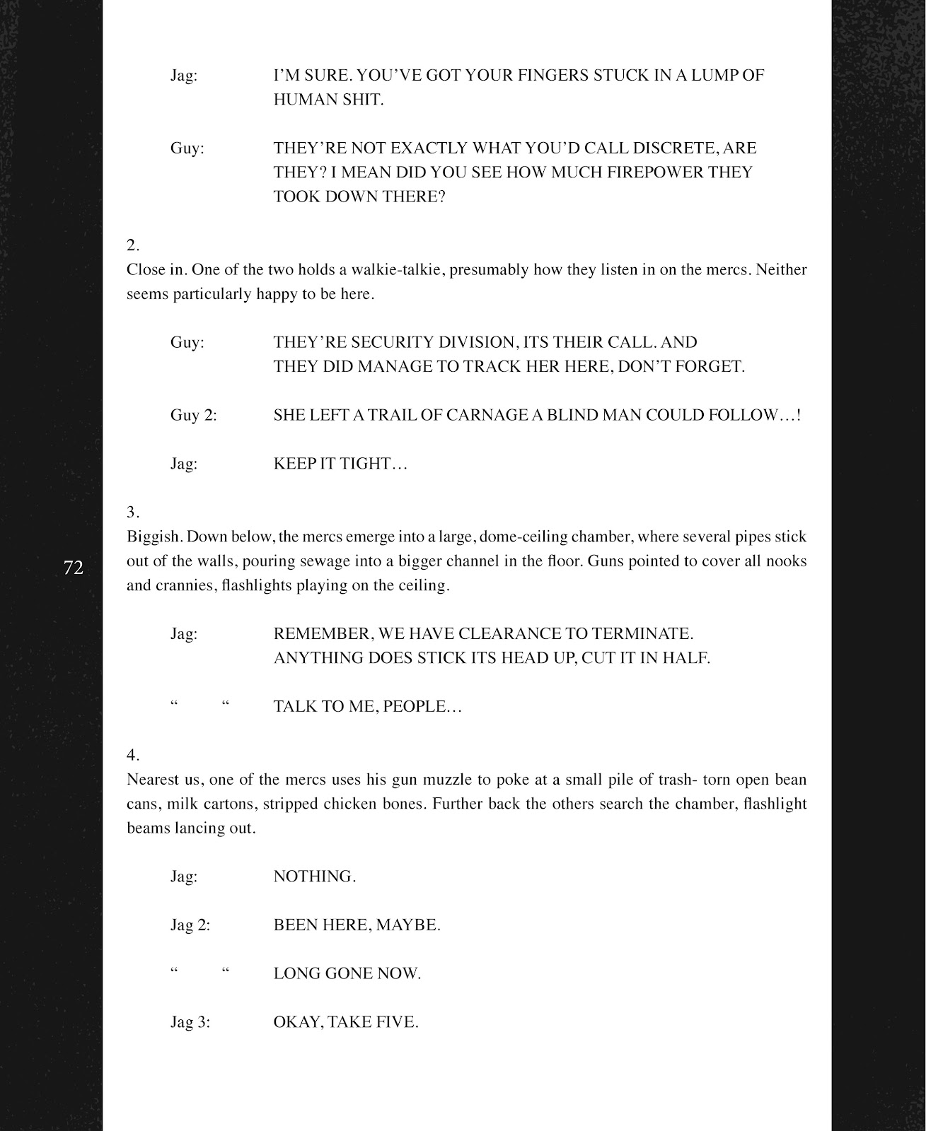 The Boys: Selected Scripts by Garth Ennis TPB (Part 1) - Page 73