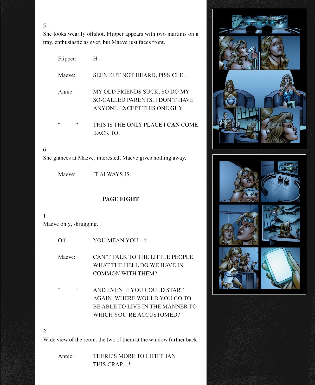 The Boys: Selected Scripts by Garth Ennis TPB (Part 1) - Page 96