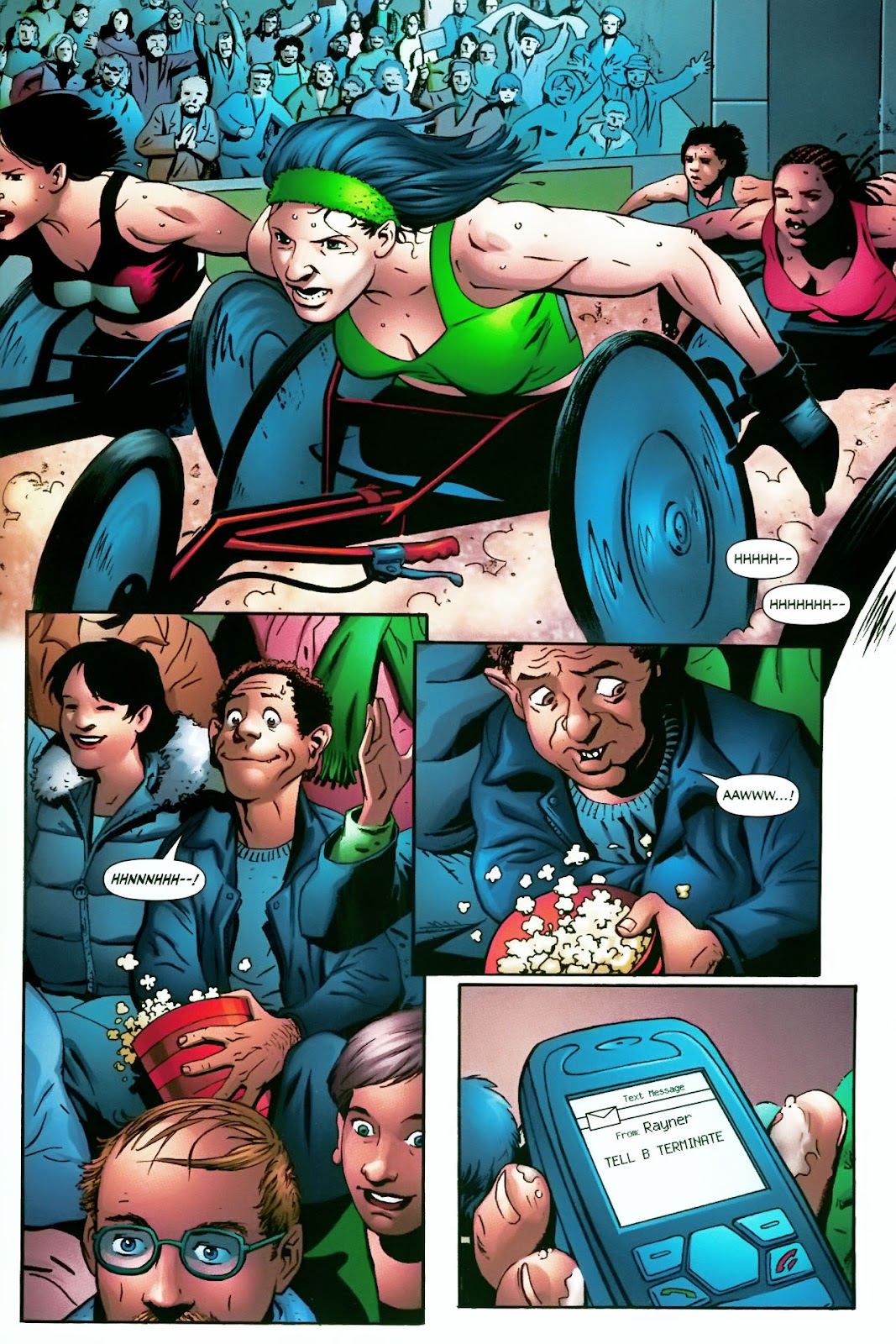 The Boys Issue #13 - Page 5