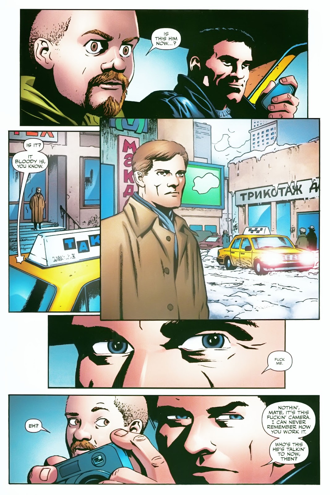 The Boys Issue #13 - Page 7