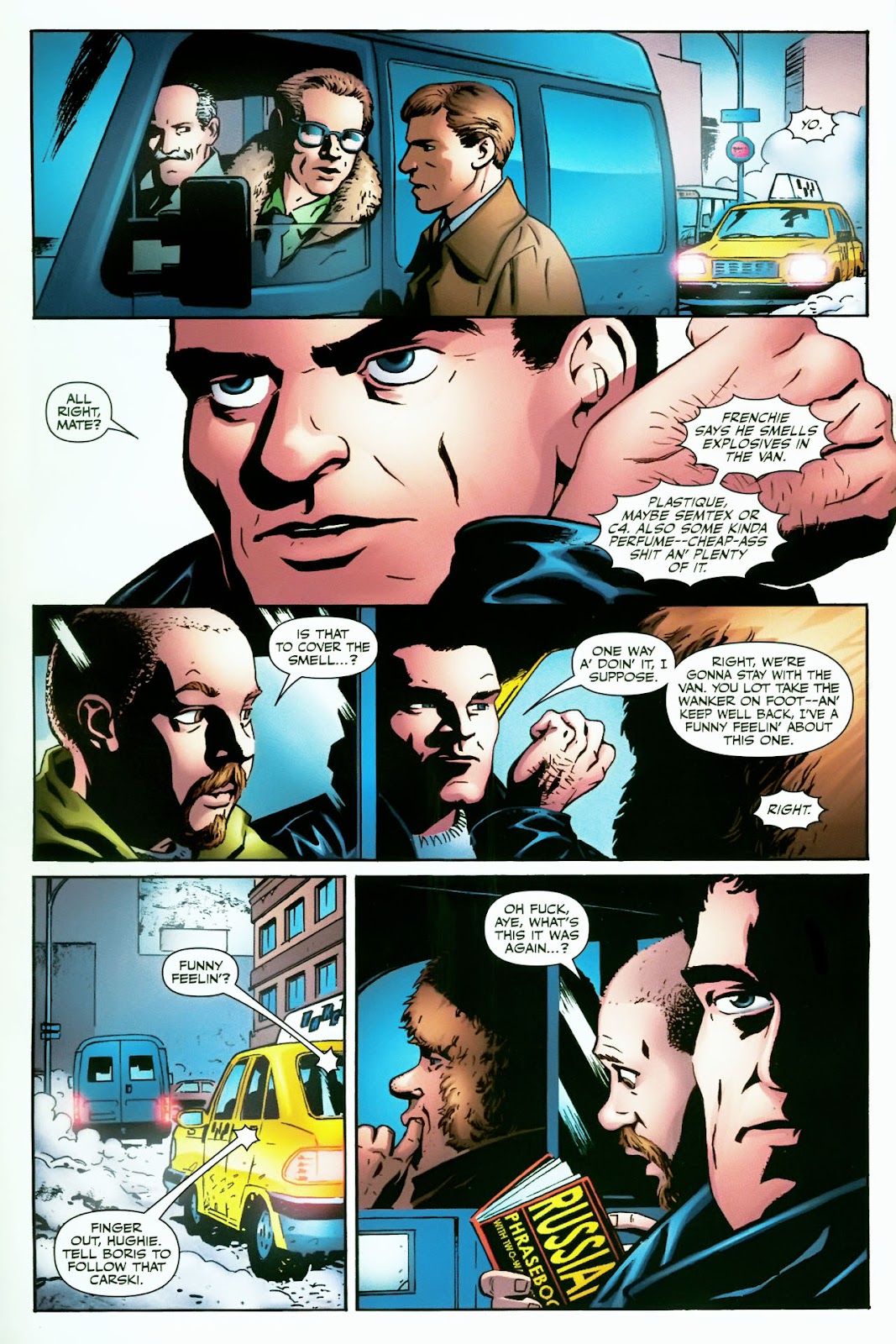The Boys Issue #13 - Page 8
