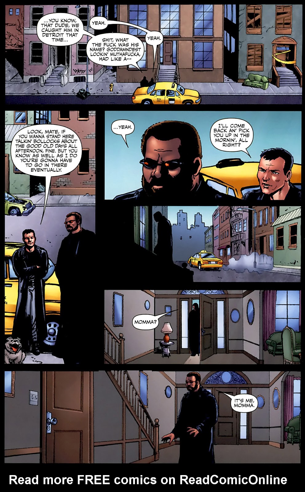 The Boys Issue #17 - Page 3