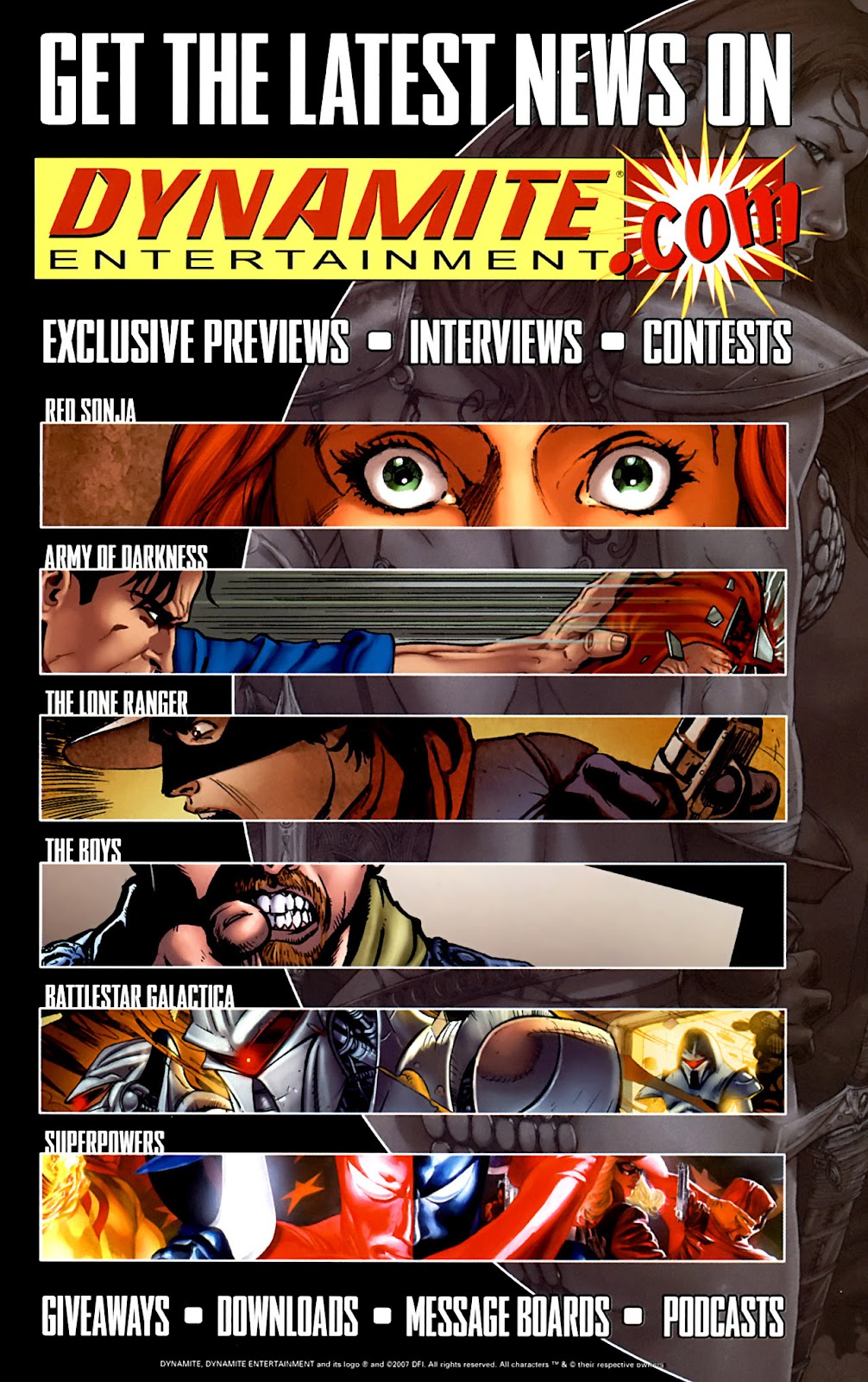 The Boys Issue #17 - Page 31