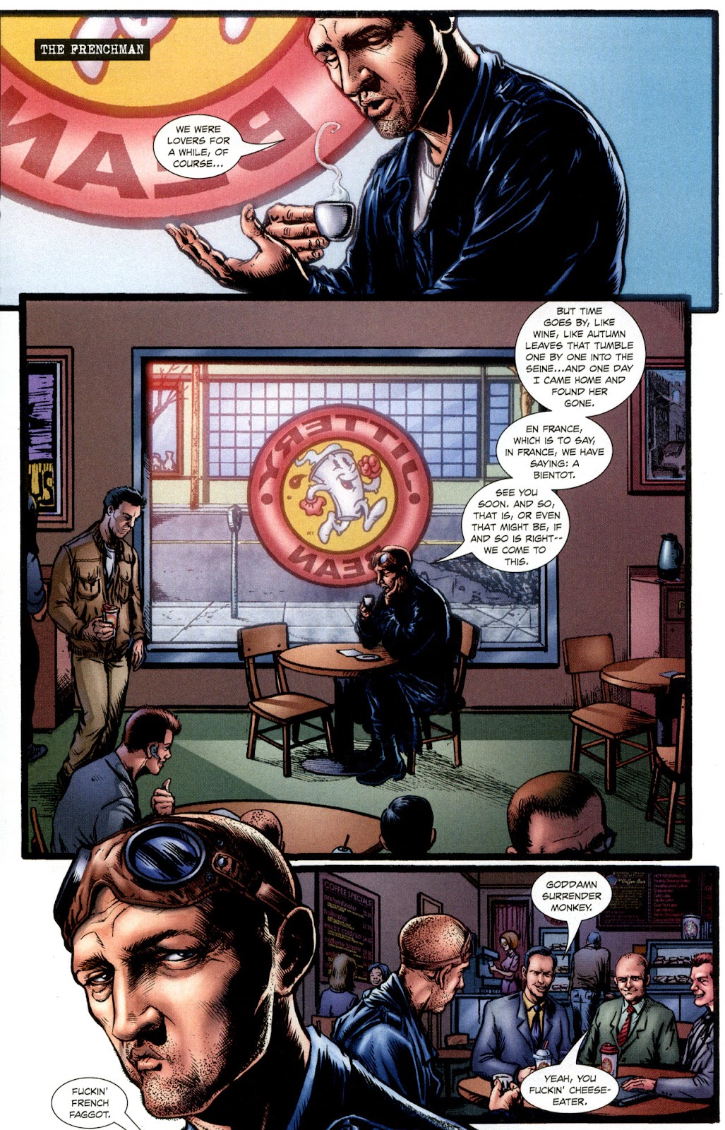 The Boys Issue #2 - Page 6