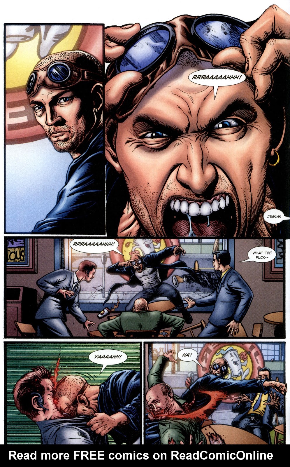 The Boys Issue #2 - Page 7