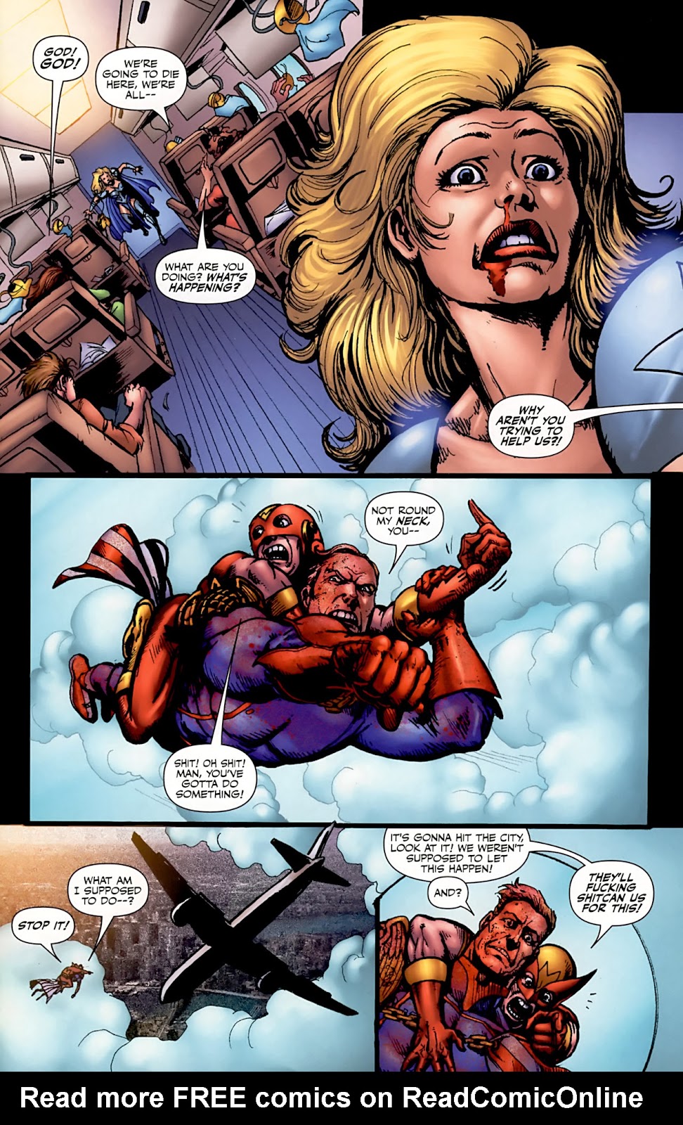 The Boys Issue #21 - Page 23