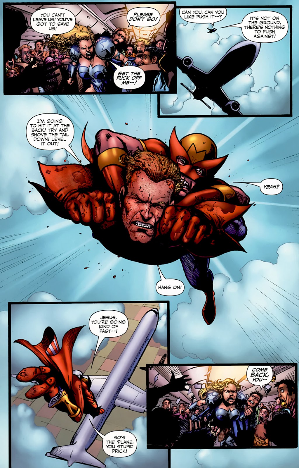 The Boys Issue #21 - Page 24