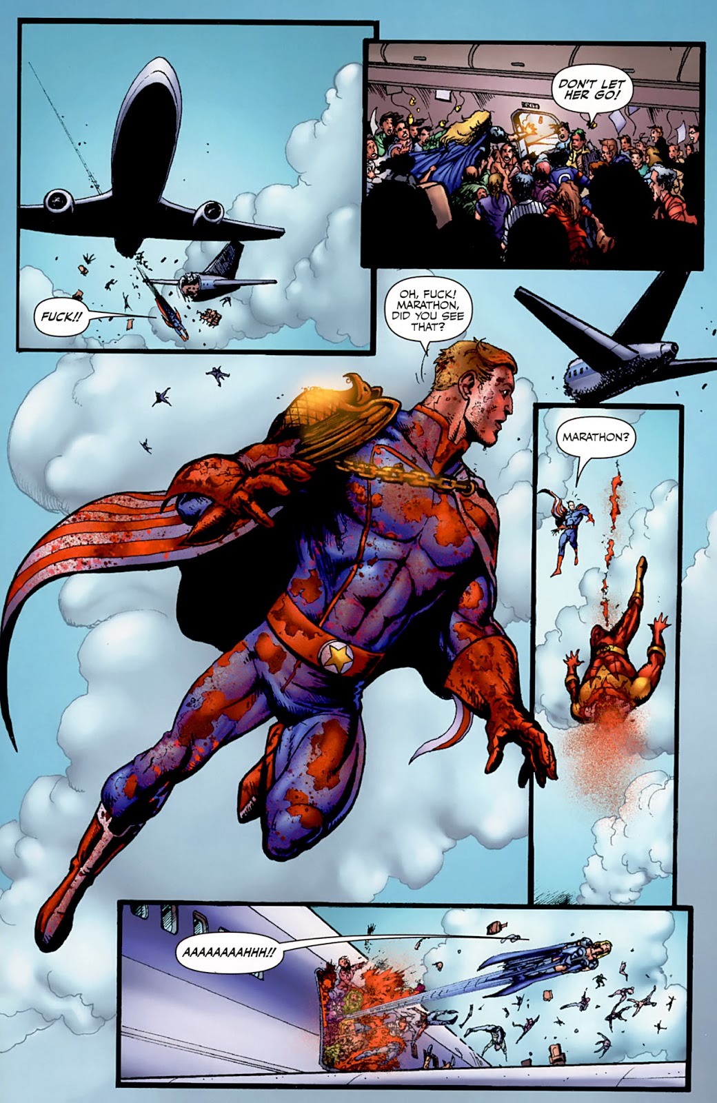 The Boys Issue #21 - Page 25