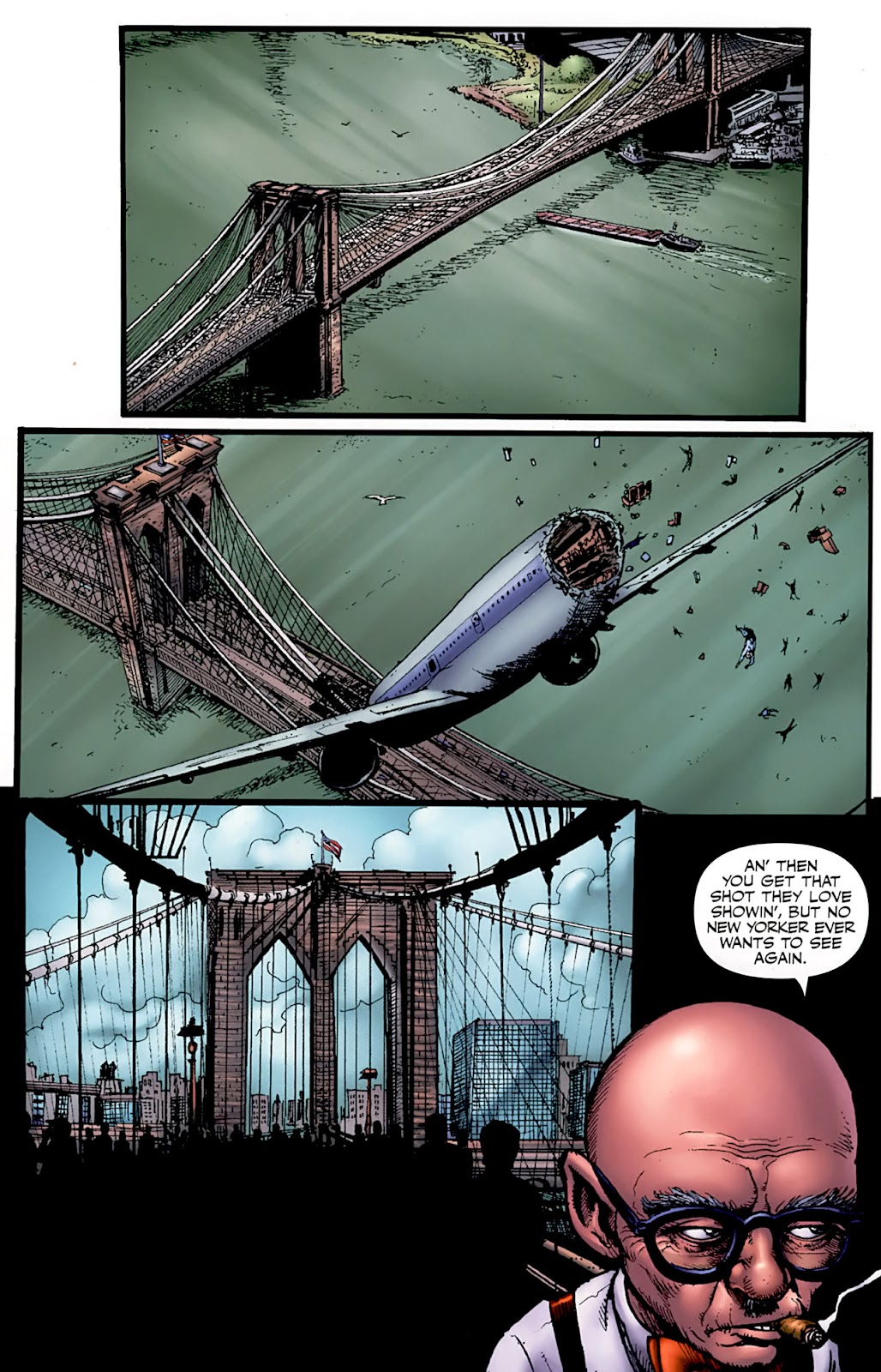 The Boys Issue #21 - Page 26