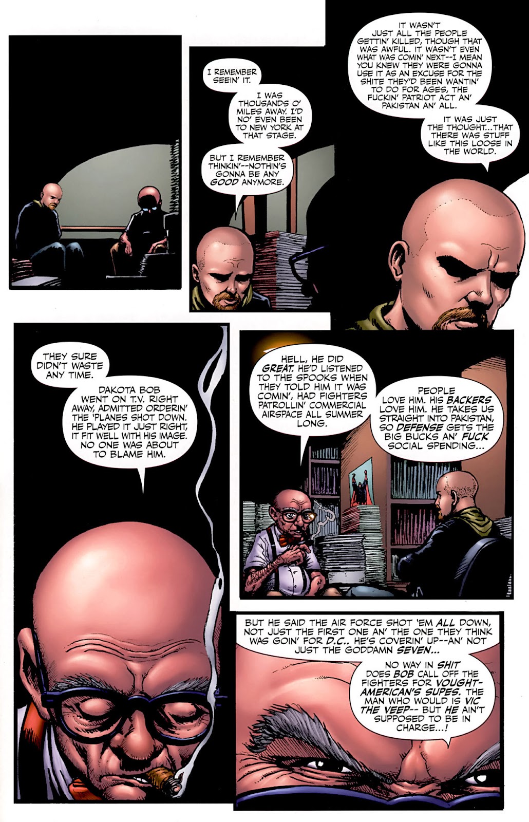 The Boys Issue #21 - Page 27
