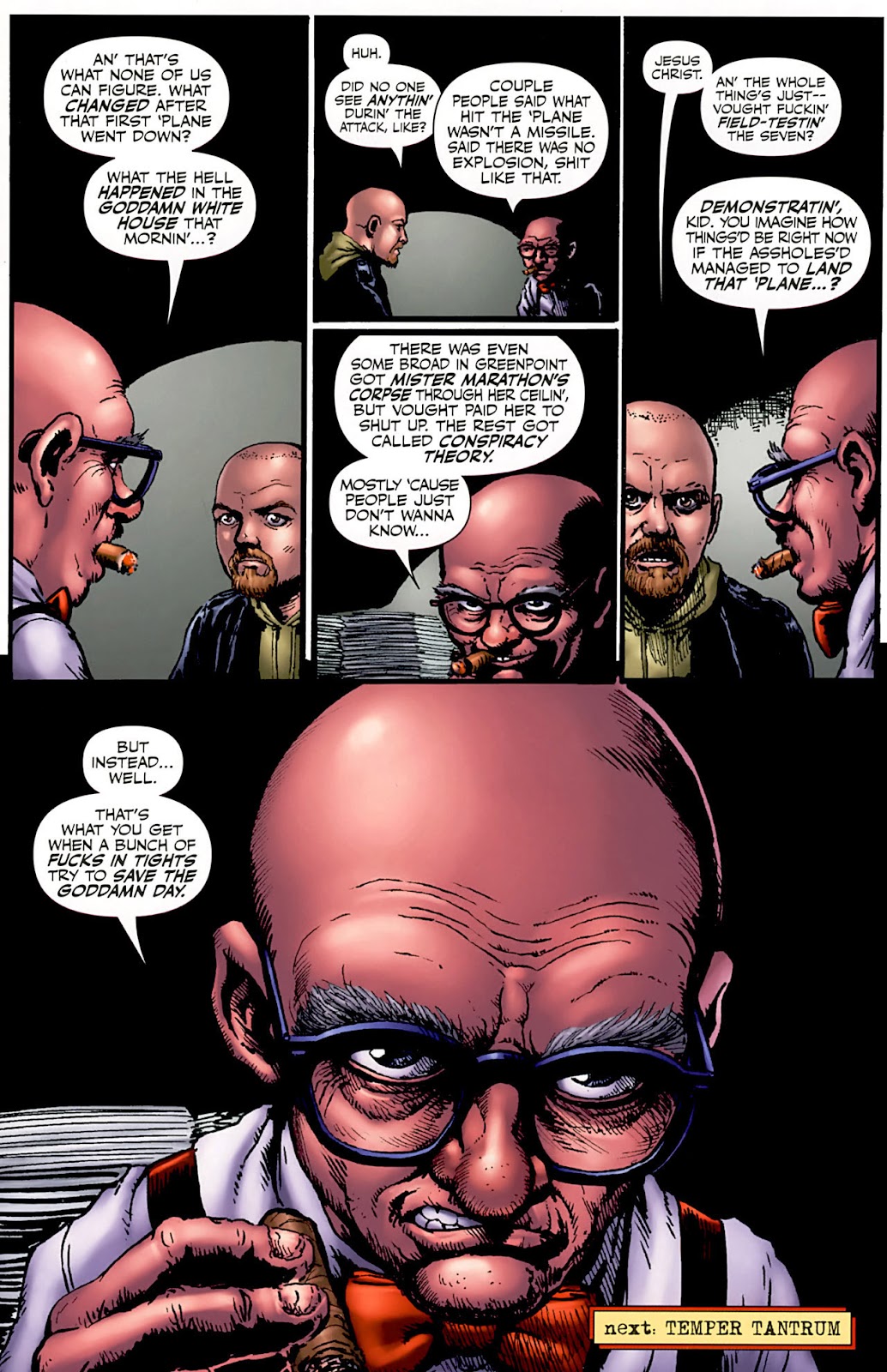 The Boys Issue #21 - Page 28