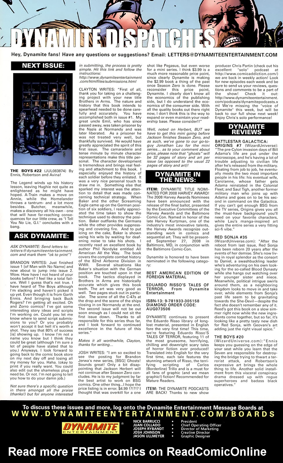 The Boys Issue #21 - Page 29