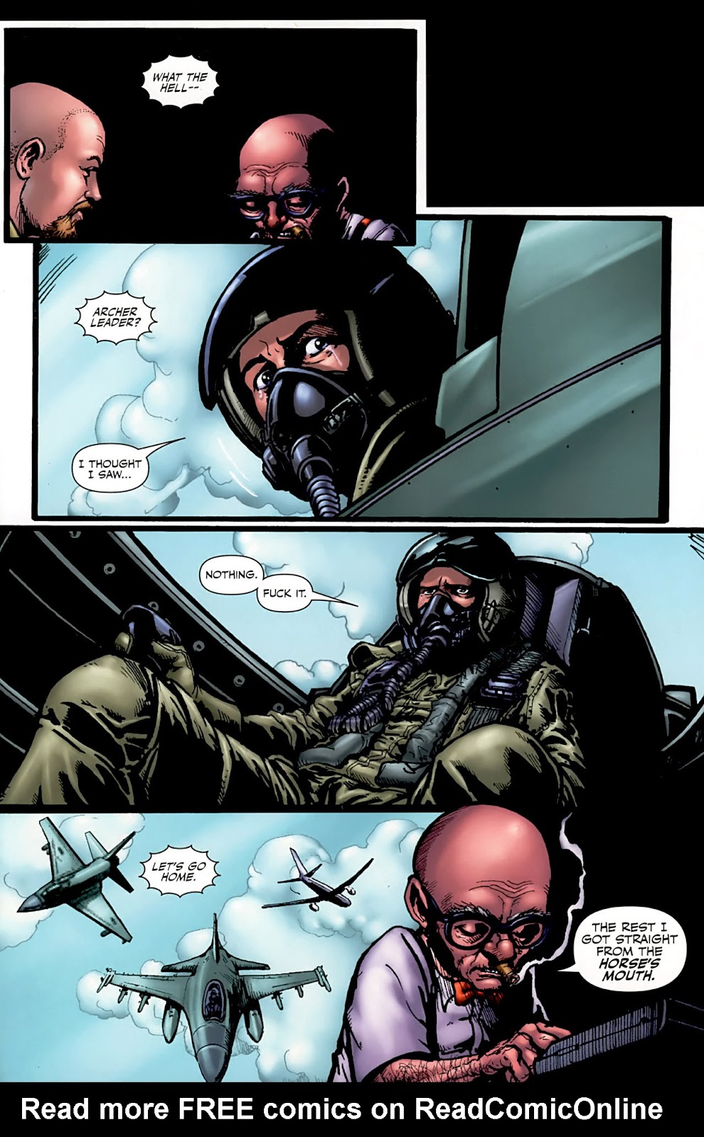 The Boys Issue #21 - Page 5