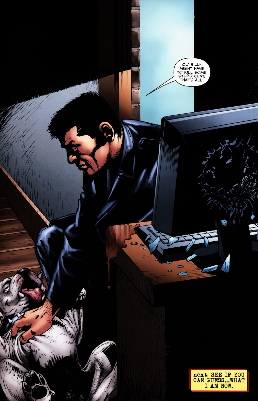 The Boys Issue #26 - Page 25