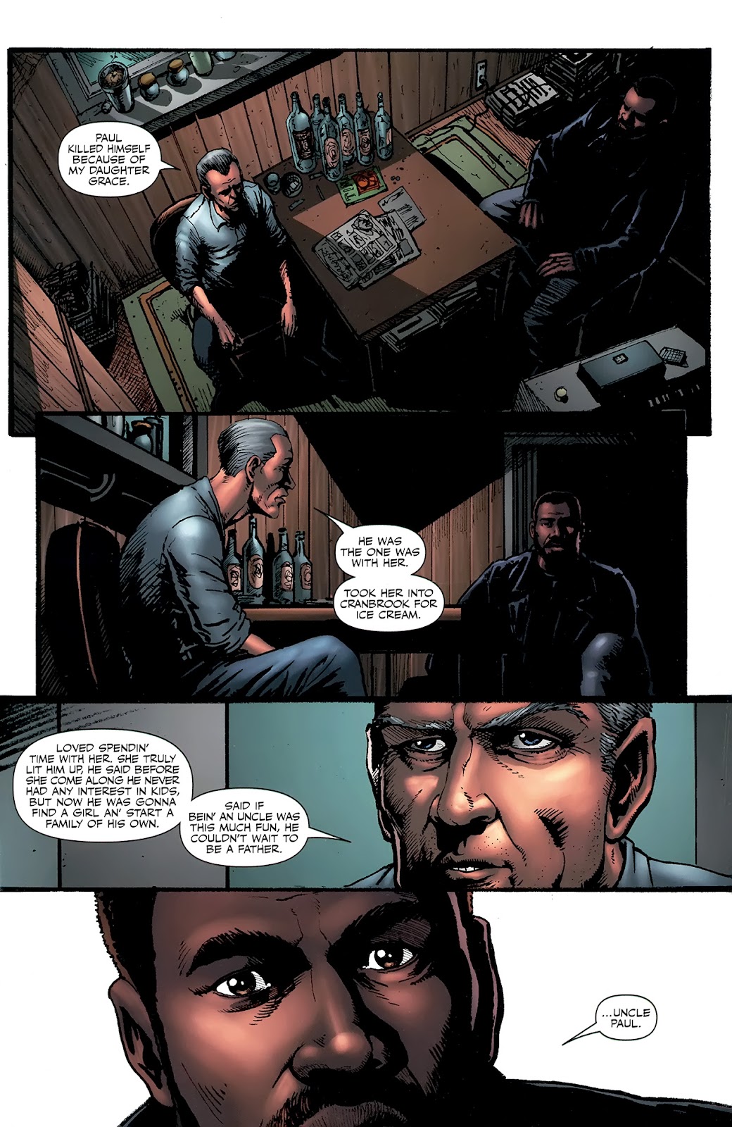 The Boys Issue #27 - Page 4