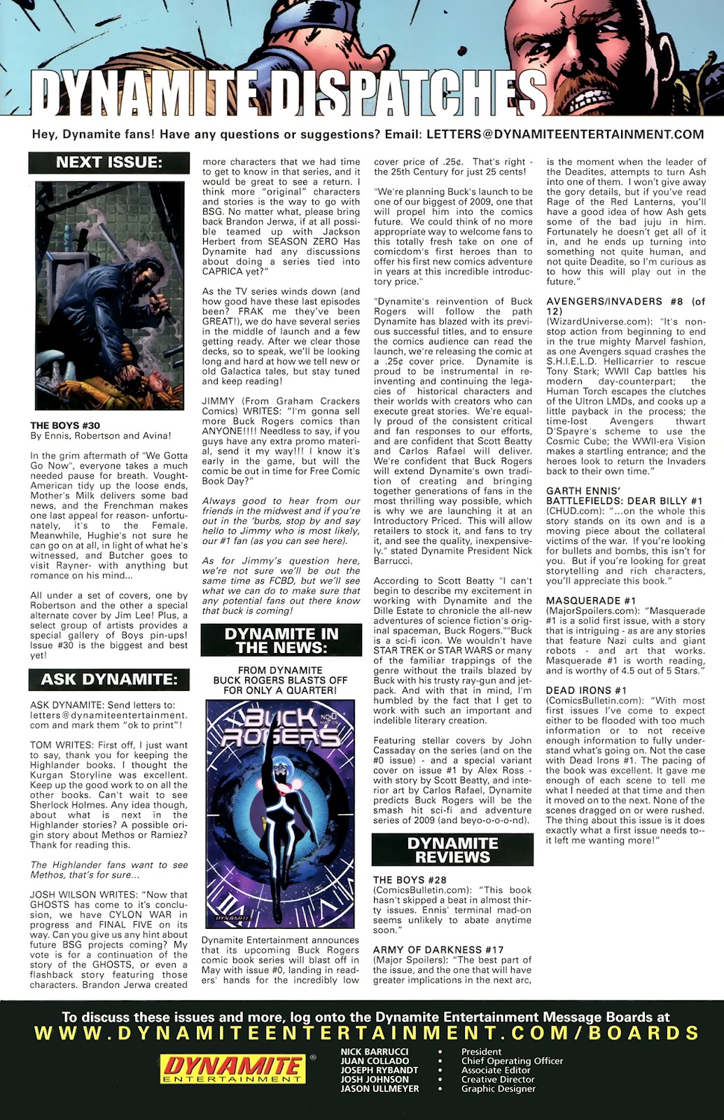 The Boys Issue #29 - Page 26
