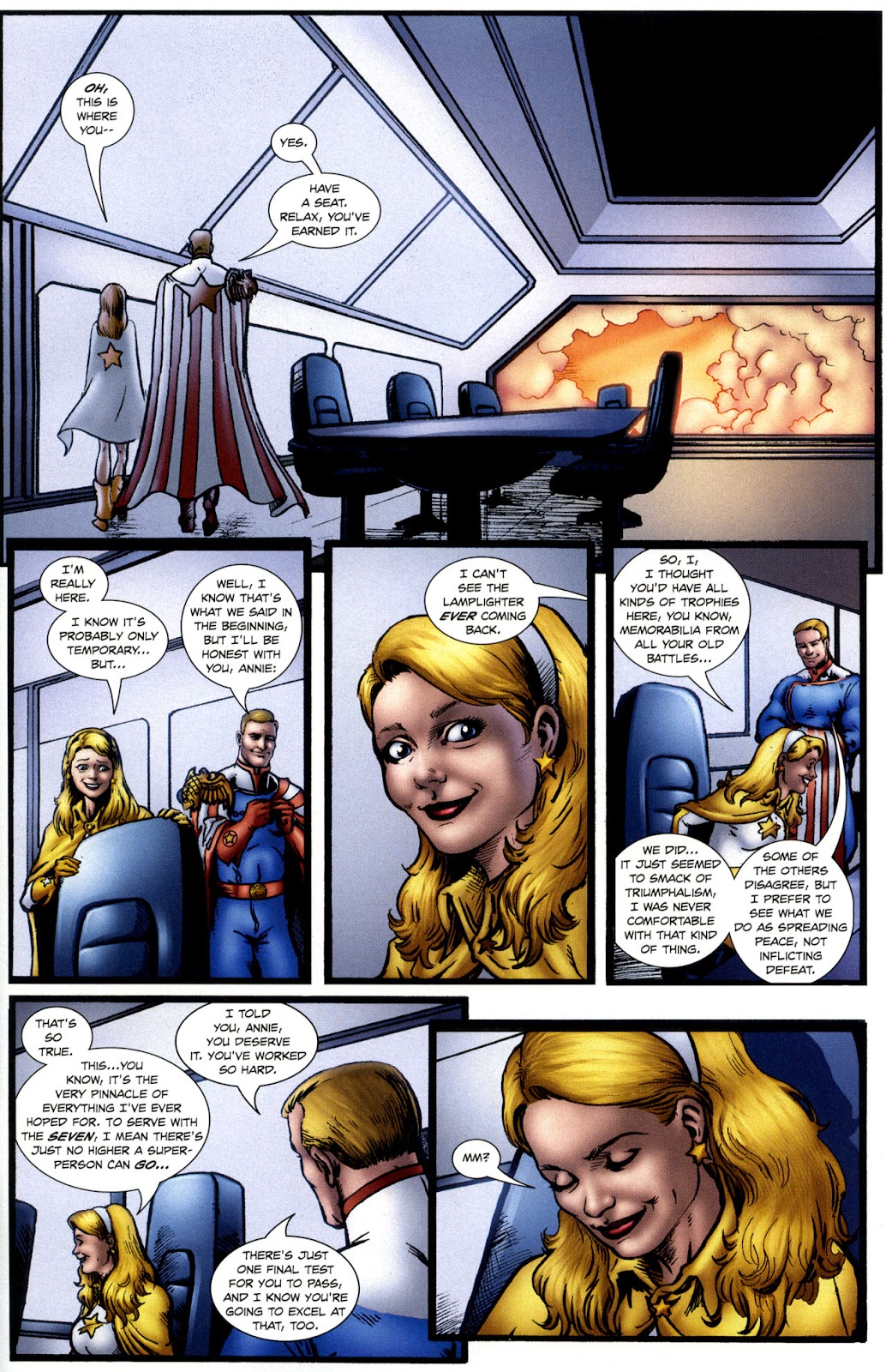 The Boys Issue #3 - Page 4