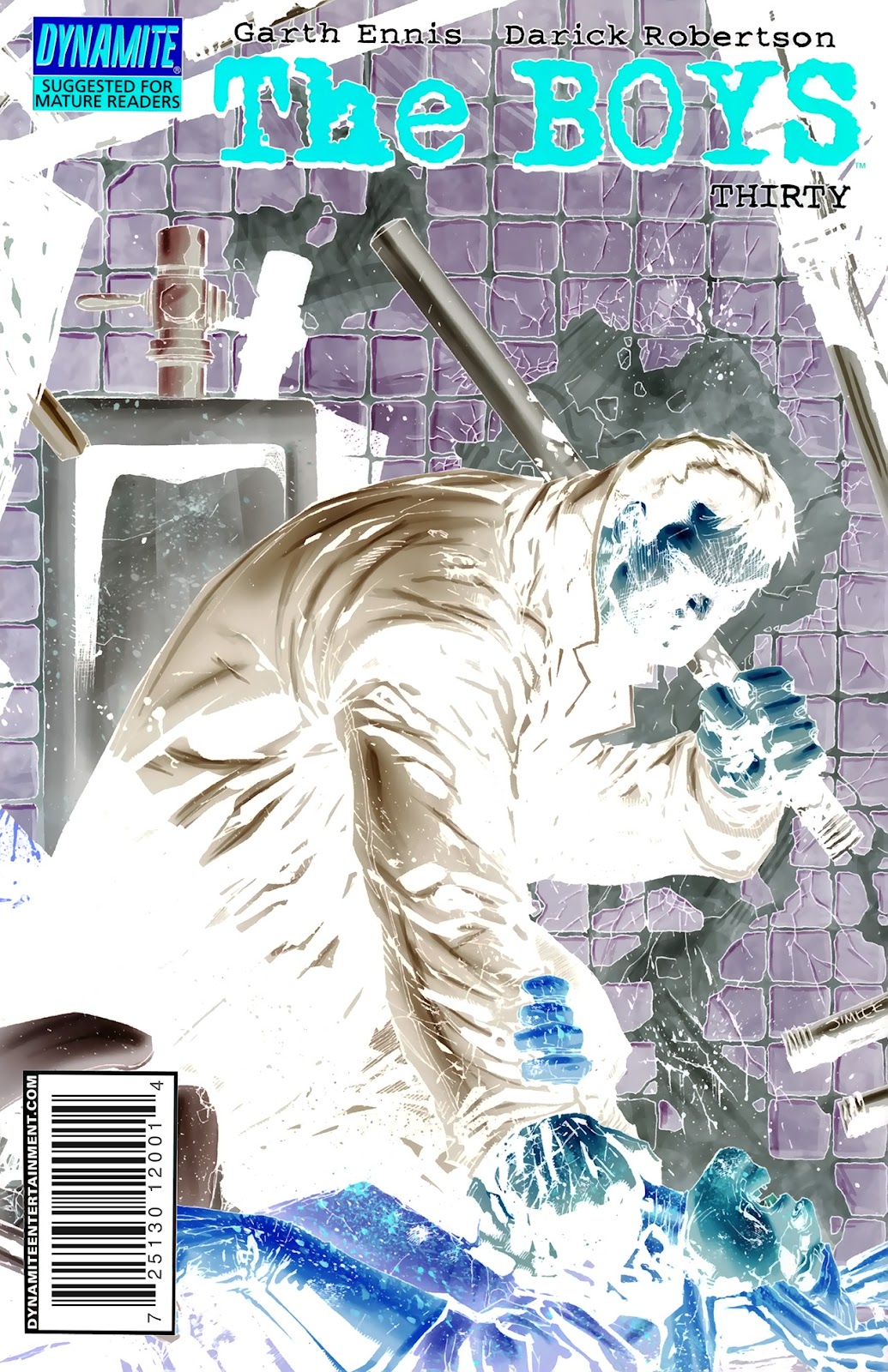 The Boys Issue #30 - Page 3